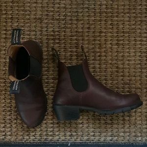Blundstone 2060 Shiraz heeled boot sz 7